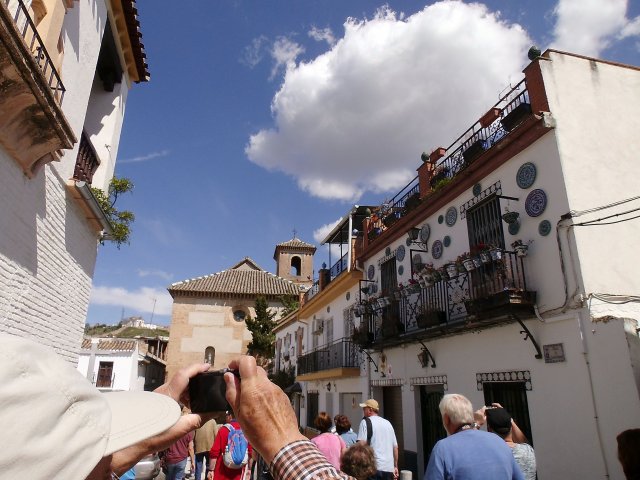 526 granada albayzin